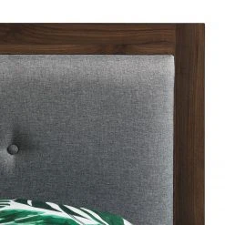 Mørteens Bett Gjora - Walnuss Dekor -Deutschland Betten Verkäufe 2022 1000123699 190213 11293000006 GALLERYIMAGES P000000001000123699