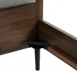 Mørteens Bett Gjora - Walnuss Dekor -Deutschland Betten Verkäufe 2022 1000123699 190213 11293000008 GALLERYIMAGES P000000001000123699