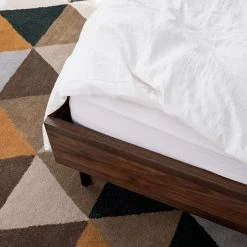 Mørteens Bett Gjora - Walnuss Dekor -Deutschland Betten Verkäufe 2022 1000123699 190405 15413900031 GALLERYIMAGES P000000001000123699