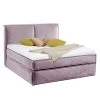 Boxspringbett Kinx - Samt Fraya: Mauve - 180 x 200cm - H2 - 130 cm 2 Boxspringbett Kinx - Samt Fraya: Mauve - 180 x 200cm - H2 - 130 cm -Deutschland Betten Verkäufe 2022 1000125271 181127 10594800050 IMAGE P000000001000125271
