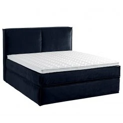 Boxspringbett Kinx - Samt Fraya: Marineblau - 180 x 200cm - H2 - 130 cm 28 Boxspringbett Kinx - Samt Fraya: Marineblau - 180 x 200cm - H2 - 130 cm -Deutschland Betten Verkäufe 2022 1000125281 210726 10043400158 DETAILS P000000001000125281