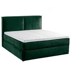 Boxspringbett Kinx - Samt Fraya: Teichgrün - 180 x 200cm - H2 - 130 cm 30 Boxspringbett Kinx - Samt Fraya: Teichgrün - 180 x 200cm - H2 - 130 cm -Deutschland Betten Verkäufe 2022 1000125282 210726 10043400157 DETAILS P000000001000125282