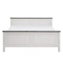 Maison Belfort Massivholzbett Bergen - Kiefer Weiß / Kiefer Grau - 140 x 200cm 17 Maison Belfort Massivholzbett Bergen - Kiefer Weiß / Kiefer Grau - 140 x 200cm -Deutschland Betten Verkäufe 2022 1000125646 211122 08324002228 DETAILS P000000001000125646