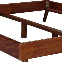 Ars manufacti Massivholzbett Bourbourg - Mango massiv - 140 x 200cm -Deutschland Betten Verkäufe 2022 1000131876 180913 08473205 GALLERYIMAGES P000000001000131876