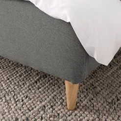 Mørteens Polsterbett Belmonte - Webstoff / Gummibaum massiv - Hellgrau 25 Mørteens Polsterbett Belmonte - Webstoff / Gummibaum massiv - Hellgrau -Deutschland Betten Verkäufe 2022 1000131988 191031 06201400006 DETAILS P000000001000131988