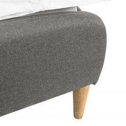 Mørteens Polsterbett Belmonte - Webstoff / Gummibaum massiv - Hellgrau 27 Mørteens Polsterbett Belmonte - Webstoff / Gummibaum massiv - Hellgrau -Deutschland Betten Verkäufe 2022 1000131988 191031 06223900014 DETAILS P000000001000131988