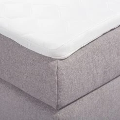 Maison Belfort Boxspringbett Willard - Strukturstoff - Grau - 140 x 200cm 23 Maison Belfort Boxspringbett Willard - Strukturstoff - Grau - 140 x 200cm -Deutschland Betten Verkäufe 2022 1000134672 181012 17294634 GALLERYIMAGES P000000001000134672