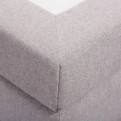 Maison Belfort Boxspringbett Willard - Strukturstoff - Grau - 140 x 200cm 24 Maison Belfort Boxspringbett Willard - Strukturstoff - Grau - 140 x 200cm -Deutschland Betten Verkäufe 2022 1000134672 181012 17294635 GALLERYIMAGES P000000001000134672