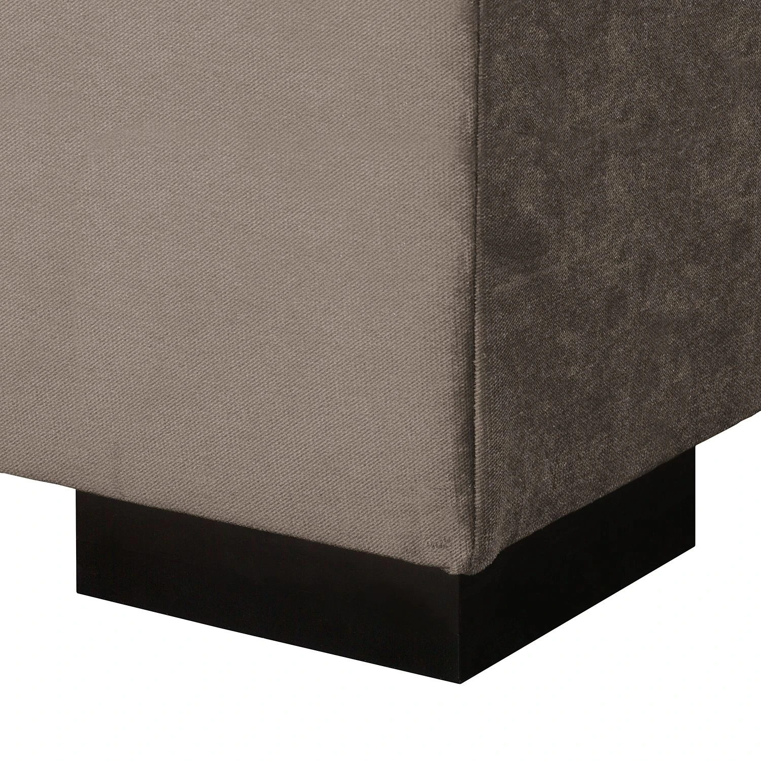 Maison Belfort Boxspringbett Willard I - Webstoff - Taupe - 140 x 200cm 12 Maison Belfort Boxspringbett Willard I - Webstoff - Taupe - 140 x 200cm – Bild 10