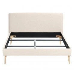 Norrwood Polsterbett Feda - Webstoff - 160 x 200cm - Beige meliert 15 Norrwood Polsterbett Feda - Webstoff - 160 x 200cm - Beige meliert -Deutschland Betten Verkäufe 2022 1000135371 181026 114434155 GALLERYIMAGES P000000001000135371