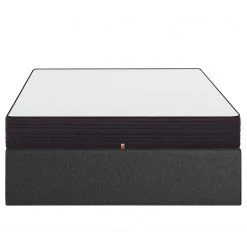 Norrwood Polsterbett Faugh - Webstoff - Graphit - 160 x 200cm -Deutschland Betten Verkäufe 2022 1000138128 210720 10473300039 DETAILS P000000001000138128