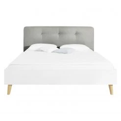 Bett SKØP V - Hellgrau / Weiß - 140 x 200cm 14 Bett SKØP V - Hellgrau / Weiß - 140 x 200cm -Deutschland Betten Verkäufe 2022 1000142446 181116 132648155 GALLERYIMAGES P000000001000142446