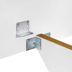 Bett SKØP VII - Hellgrau / Weiß - 140 x 200cm -Deutschland Betten Verkäufe 2022 1000142448 181116 132657178 GALLERYIMAGES P000000001000142448