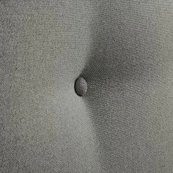 Bett SKØP VII - Hellgrau / Weiß - 140 x 200cm -Deutschland Betten Verkäufe 2022 1000142448 181116 132658179 GALLERYIMAGES P000000001000142448