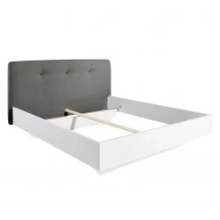 Bett SKØP IV - Dunkelgrau / Weiß - 140 x 200cm 15 Bett SKØP IV - Dunkelgrau / Weiß - 140 x 200cm -Deutschland Betten Verkäufe 2022 1000142614 181129 13162500021 GALLERYIMAGES P000000001000142614