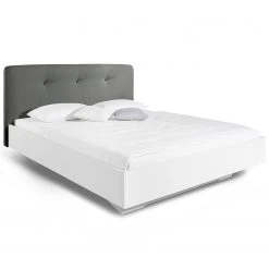 Bett SKØP IV - Dunkelgrau / Weiß - 140 x 200cm 21 Bett SKØP IV - Dunkelgrau / Weiß - 140 x 200cm -Deutschland Betten Verkäufe 2022 1000142614 210810 16174700458 DETAILS P000000001000142614