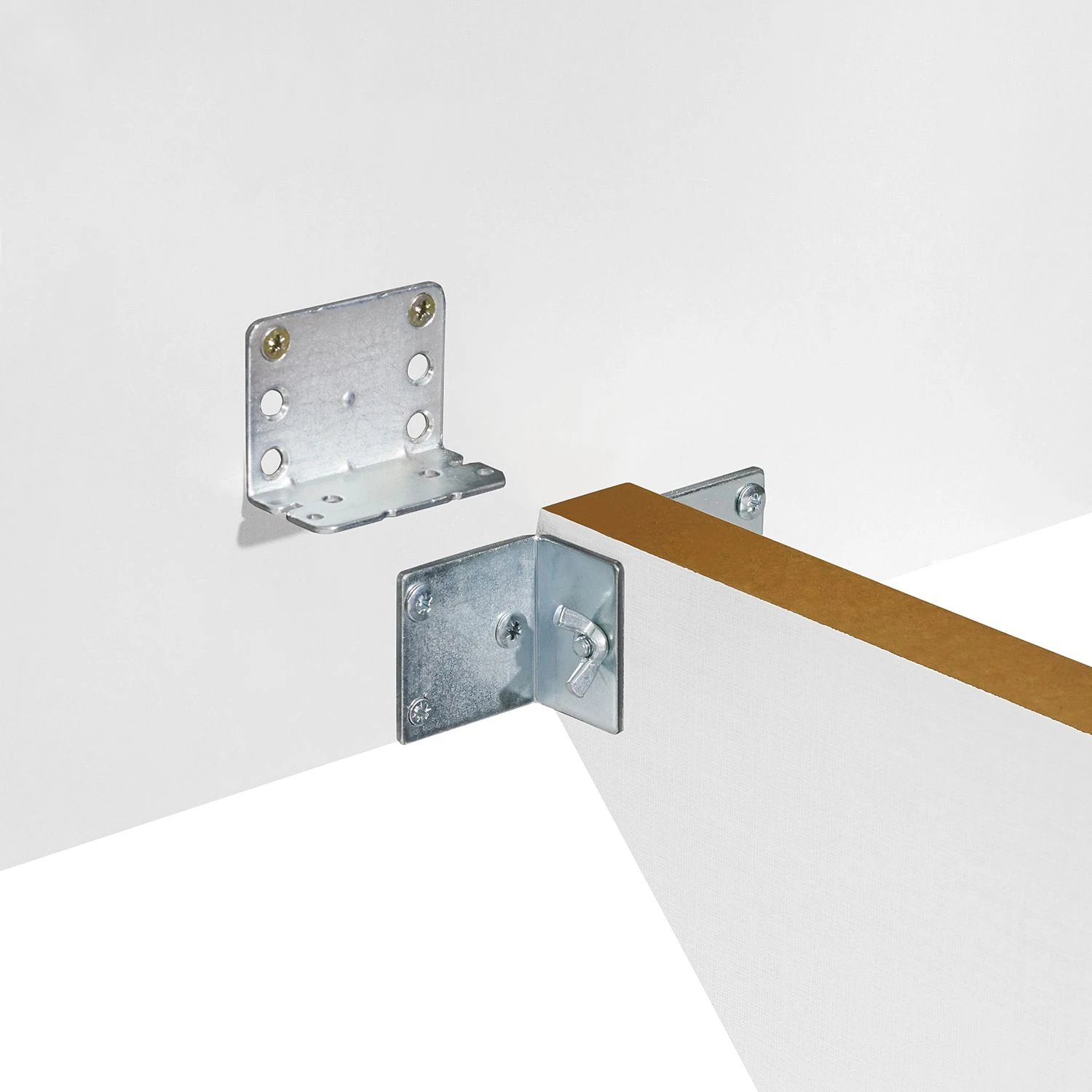 Bett SKØP XIV - Weiß - 140 x 200cm 10 Bett SKØP XIV - Weiß - 140 x 200cm – Bild 8