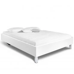 Bett SKØP XIV - Weiß - 140 x 200cm 19 Bett SKØP XIV - Weiß - 140 x 200cm -Deutschland Betten Verkäufe 2022 1000142641 210825 11271600084 DETAILS P000000001000142641