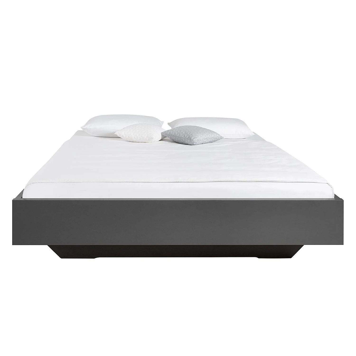 Bett SKØP XII - Grau - 140 x 200cm 5 Bett SKØP XII - Grau - 140 x 200cm – Bild 3