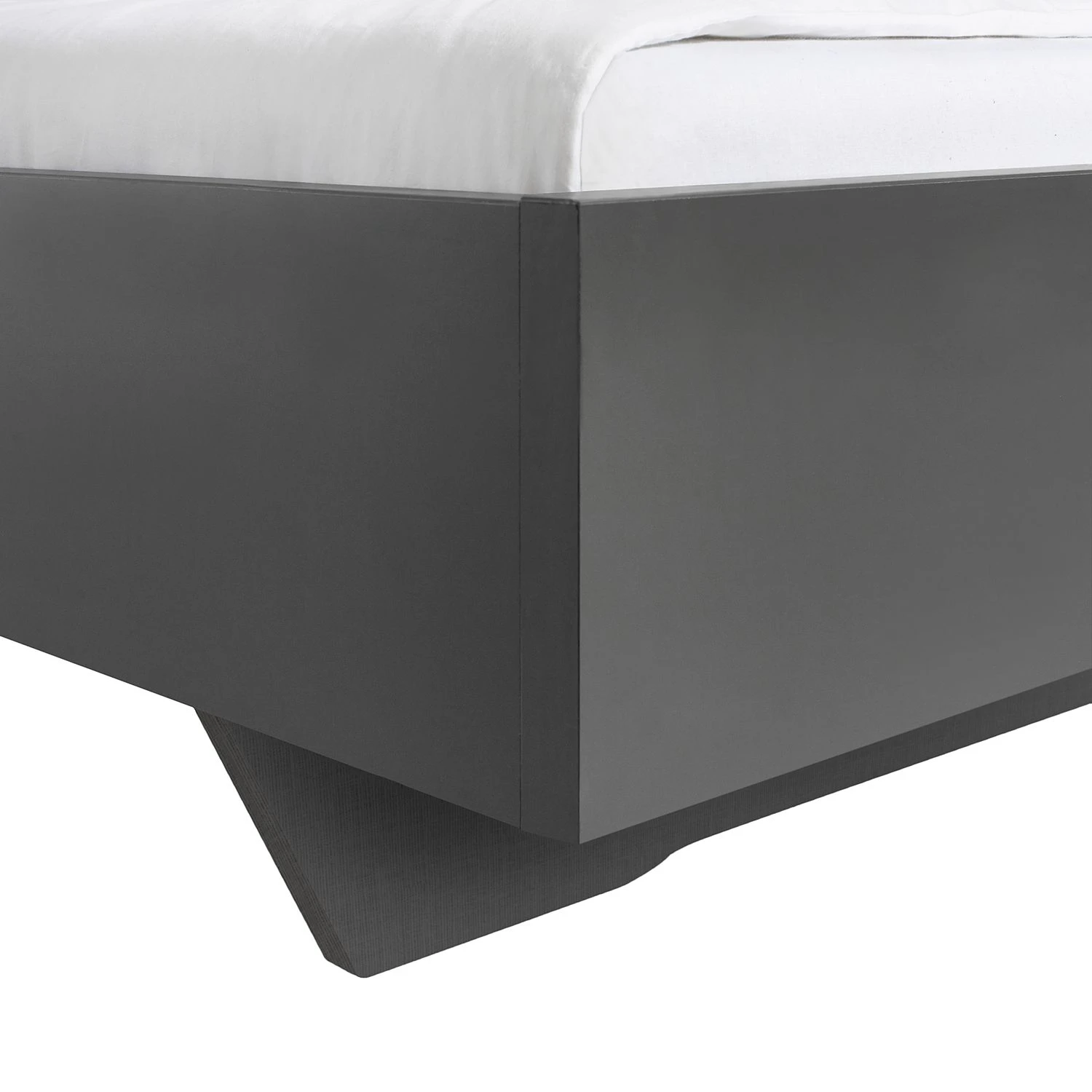 Bett SKØP XII - Grau - 140 x 200cm 7 Bett SKØP XII - Grau - 140 x 200cm – Bild 5