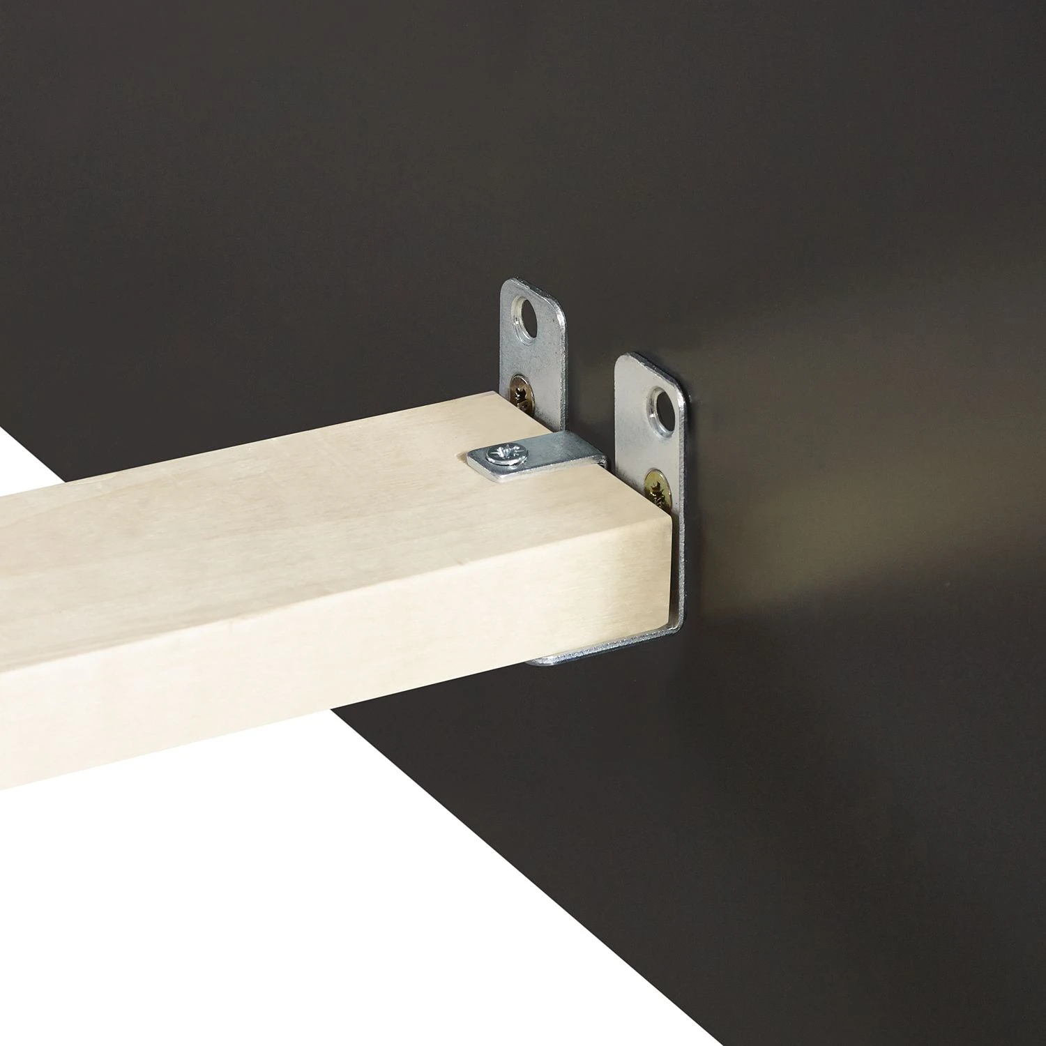 Bett SKØP XII - Grau - 140 x 200cm 10 Bett SKØP XII - Grau - 140 x 200cm – Bild 8