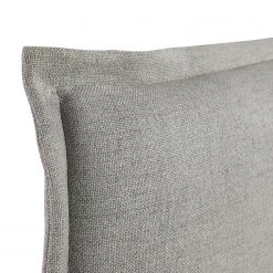 Bett SKØP - Hellgrau / Weiß - 160 x 200cm -Deutschland Betten Verkäufe 2022 1000142647 181116 13301209 GALLERYIMAGES P000000001000142647