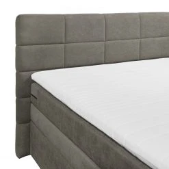 Fredriks Boxspringbett Poppel - Webstoff - Steingrau -Deutschland Betten Verkäufe 2022 1000143678 181116 15553611 GALLERYIMAGES P000000001000143678