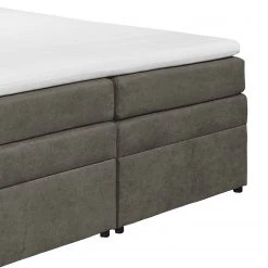 Fredriks Boxspringbett Poppel - Webstoff - Steingrau -Deutschland Betten Verkäufe 2022 1000143678 181116 15553612 GALLERYIMAGES P000000001000143678