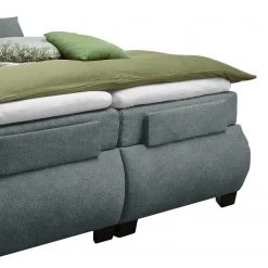 Fredriks Boxspringbett Tupa - Webstoff - Schwarz / Anthrazit -Deutschland Betten Verkäufe 2022 1000143682 181116 15553840 GALLERYIMAGES P000000001000143682