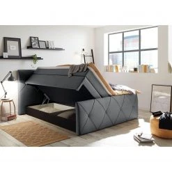 Fredriks Boxspringbett Elsene - Webstoff -Deutschland Betten Verkäufe 2022 1000143693 181116 15554198 MOOD GALLERYIMAGES P000000001000143693 mood