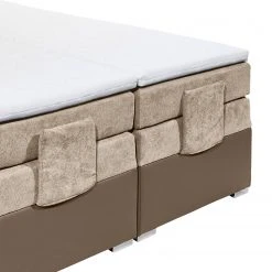 Fredriks Boxspringbett Newborough - Webstoff - Creme / Taupe -Deutschland Betten Verkäufe 2022 1000143709 181116 155550213 GALLERYIMAGES P000000001000143709