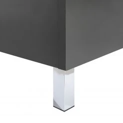 Bett SKØP II - Dunkelgrau / Grau - 160 x 200cm -Deutschland Betten Verkäufe 2022 1000143964 181116 133050130 GALLERYIMAGES P000000001000143964