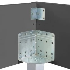 Bett SKØP II - Dunkelgrau / Grau - 160 x 200cm -Deutschland Betten Verkäufe 2022 1000143964 181116 133051132 GALLERYIMAGES P000000001000143964