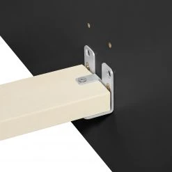 Bett SKØP II - Dunkelgrau / Grau - 160 x 200cm -Deutschland Betten Verkäufe 2022 1000143964 181116 133052134 GALLERYIMAGES P000000001000143964