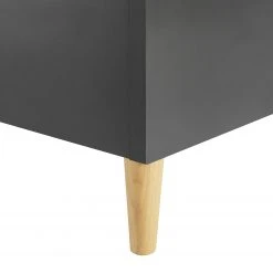 Bett SKØP I - Dunkelgrau / Grau - 180 x 200cm 17 Bett SKØP I - Dunkelgrau / Grau - 180 x 200cm -Deutschland Betten Verkäufe 2022 1000144332 181116 133319122 GALLERYIMAGES P000000001000144332