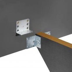 Bett SKØP I - Dunkelgrau / Grau - 180 x 200cm 19 Bett SKØP I - Dunkelgrau / Grau - 180 x 200cm -Deutschland Betten Verkäufe 2022 1000144332 181116 133319124 GALLERYIMAGES P000000001000144332