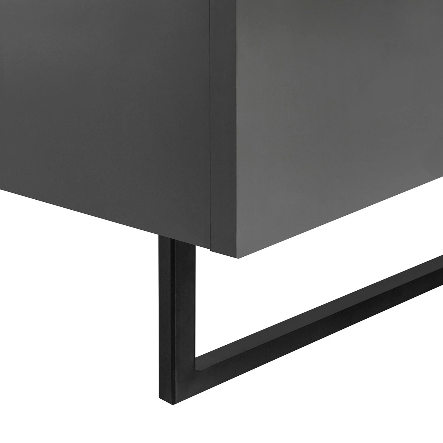 Bett SKØP III - Dunkelgrau / Grau - 180 x 200cm 9 Bett SKØP III - Dunkelgrau / Grau - 180 x 200cm – Bild 7