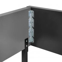 Bett SKØP III - Dunkelgrau / Grau - 180 x 200cm 20 Bett SKØP III - Dunkelgrau / Grau - 180 x 200cm -Deutschland Betten Verkäufe 2022 1000144334 181116 133324141 GALLERYIMAGES P000000001000144334