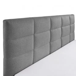 Bett SKØP XI - Dunkelgrau / Grau - 180 x 200cm -Deutschland Betten Verkäufe 2022 1000144366 181116 133416425 GALLERYIMAGES P000000001000144366