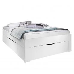 Rauch Orange Bett Scala III - Alpinweiß - 140 x 200cm