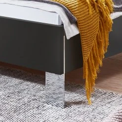 Wimex Bettgestell Level - Graphit - 100 x 200cm -Deutschland Betten Verkäufe 2022 1000148483 181207 07180200082 GALLERYIMAGES P000000001000148483