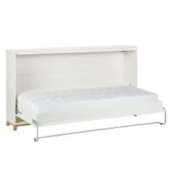 Mørteens Schrankbett Lindholm - 140 x 200cm - Bonellfederkernmatratze -Deutschland Betten Verkäufe 2022 1000153366 190328 16264000016 GALLERYIMAGES P000000001000153366 1