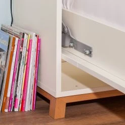 Mørteens Schrankbett Lindholm - 140 x 200cm - Bonellfederkernmatratze -Deutschland Betten Verkäufe 2022 1000153366 190328 16264000021 GALLERYIMAGES P000000001000153366 1