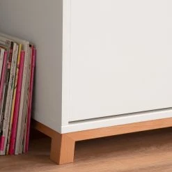 Mørteens Schrankbett Lindholm - 140 x 200cm - Bonellfederkernmatratze -Deutschland Betten Verkäufe 2022 1000153366 190328 16264000022 GALLERYIMAGES P000000001000153366 1