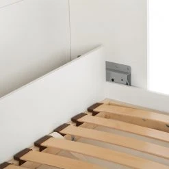 Mørteens Schrankbett Lindholm - 140 x 200cm - Bonellfederkernmatratze -Deutschland Betten Verkäufe 2022 1000153366 190328 16264000023 GALLERYIMAGES P000000001000153366 1