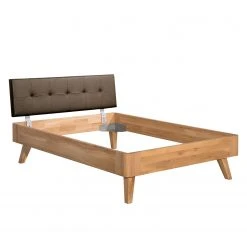 Ars Natura Massivholzbett Kampala - Wildeiche, geölt - 180 x 200cm -Deutschland Betten Verkäufe 2022 1000153483 190430 06374800009 GALLERYIMAGES P000000001000153483