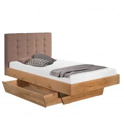 Neue Modular Massivholzbett Lund I - Massivholz Wildeiche, geölt - 140 x 200cm - 1 Bettkasten 13 Neue Modular Massivholzbett Lund I - Massivholz Wildeiche, geölt - 140 x 200cm - 1 Bettkasten -Deutschland Betten Verkäufe 2022 1000164068 190329 13330300015 GALLERYIMAGES P000000001000164068