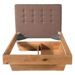 Neue Modular Massivholzbett Lund I - Massivholz Wildeiche, geölt - 140 x 200cm - 1 Bettkasten 16 Neue Modular Massivholzbett Lund I - Massivholz Wildeiche, geölt - 140 x 200cm - 1 Bettkasten -Deutschland Betten Verkäufe 2022 1000164068 190329 13330300018 GALLERYIMAGES P000000001000164068