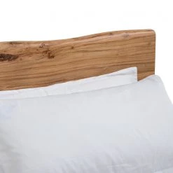 Ars Natura Massivholzbett Vardo - Akazie massiv / Metall - Akazie / Schwarz -Deutschland Betten Verkäufe 2022 1000166806 191030 08503400031 DETAILS P000000001000166806