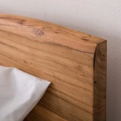 Ars Natura Massivholzbett Vardo - Akazie massiv / Metall - Akazie / Schwarz -Deutschland Betten Verkäufe 2022 1000166806 191113 10462300029 DETAILS P000000001000166806